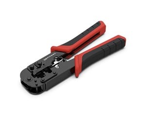 Verktøy - Vention Multi-function Crimping Tool Black - KEDB0