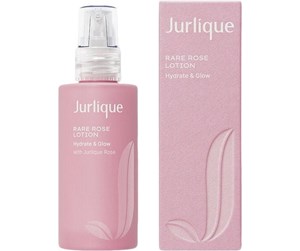 Kroppspleie - Jurlique Moisture Plus Rare Rose Lotion 50 ml - 708177144779