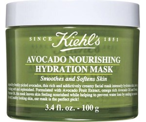 Hårpleie - Kiehls Avocado Hydration Mask 100 g. - C-KI-233-B1