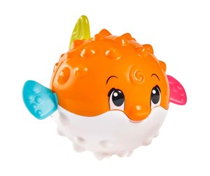 Babyleker - ABC Bath Toy Fish - 104010003