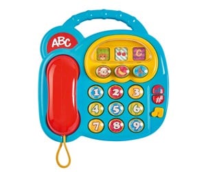 Babyleker - ABC Baby Phone - 104010016