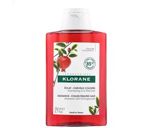 Hårpleie - Klorane Protecting Shampoo with Pomegranate 200 ml - S-KL-068-01