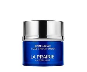 Ansiktspleie - La Prairie Skin Caviar Luxe Cream Sheer 50 ml - C-LP-101-01