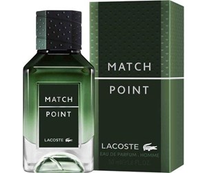 Parfyme & Dufter - Lacoste Match Point Eau De Parfum 50 ml - 3616302013340