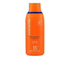 Kroppspleie - Lancaster Sun Care Face & Body SPF 15 175 ml - 3616302022571