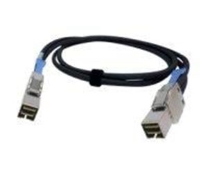 Scsi - QNAP CAB-PCIE10M-8644-4X - SAS external cable - 1 m - CAB-PCIE10M-8644-4X