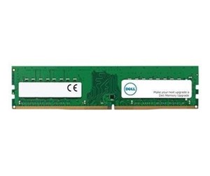 RAM - Dell - DDR5 - module - 32 GB - DIMM 288-pin - 5600 MHz - unbuffered - AC774043