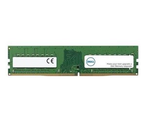 RAM - Dell - DDR5 - module - 16 GB - DIMM 288-pin - 5600 MHz - unbuffered - AC774044