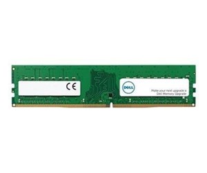 RAM - Dell - DDR5 - module - 8 GB - DIMM 288-pin - 5600 MHz - unbuffered - AC774045