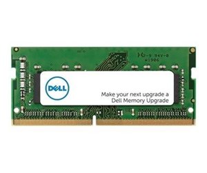 RAM - Dell - DDR5 - module - 32 GB - SO-DIMM 262-pin - 5600 MHz - unbuffered - AC774046