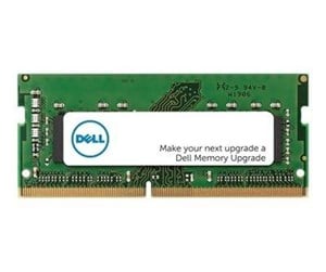 RAM - Dell - DDR5 - module - 8 GB - SO-DIMM 262-pin - 5600 MHz - unbuffered - AC774047