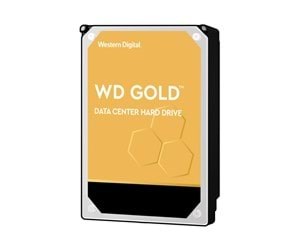 Harddisk - WD Gold - 22TB - Harddisk - WD221KRYZ - SATA-600 - 3.5" - WD221KRYZ