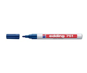 Skrive- & Tegneverktøy - Edding 751 paint - 4-751003