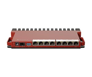 Ruter - MikroTik L009 Series L009UIGS-RM Router DIN Rail Mountable - Router - L009UiGS-RM