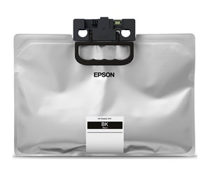 Printertilbehør blekk/toner - Epson T12F1 - XXL size - black - original - ink cartridge - Blekkpatron Svart - C13T12F140