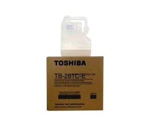 Printertilbehør blekk/toner - Toshiba TB 281C - Oppsamler for overflødig toner - 6AR00000230