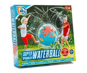 Utendørsleker - Splash Waterball - 222-1215