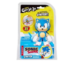 Figurer - Goo Jit Zu SONIC HEDGEHOG - 41326