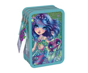 Skole - Nebulous Stars Nebulous Star 3-tier Pencil Case Nenuphia - 232-12603