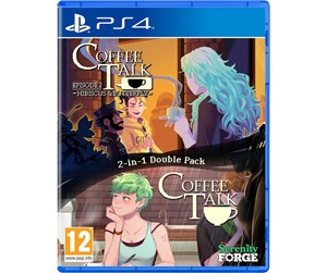 Spill - Coffee Talk + Coffee Talk Episode 2 - Sony PlayStation 4 - Eventyr - 5060997480983