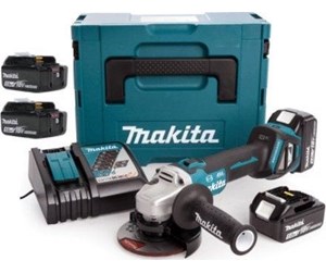 Vinkelsliper - Makita Grinder DGA513rtj - DGA513RT3J