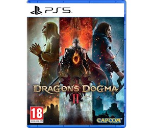 Spill - Dragon's Dogma 2 - Sony PlayStation 5 - RPG - 5055060954133