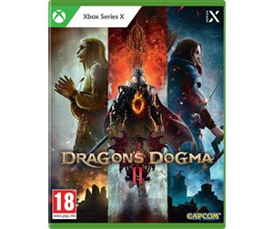 Spill - Dragon's Dogma 2 - Microsoft Xbox Series X - RPG - 5055060954669