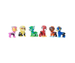 Små gaver til barn - Paw Patrol Movie 2 Mini Squad Pups Figures - Assorted, 1 random box - 6067087