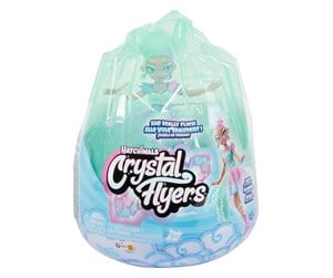 Dukker, Bamser & Utstyr - Hatchimals Crystal Flyers - Pastel Kawaii - 6067590