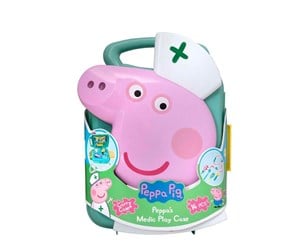 Leketøy - Peppa Pig Medic Play Centre - 905-1684730