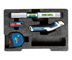 Håndverktøy - Bosch Professional - hand tool set - 5 m (pack of 13) - 1600A027M3