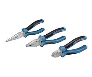 Håndverktøy - Bosch Professional - pliers set - 3 pieces - 1600A016BG