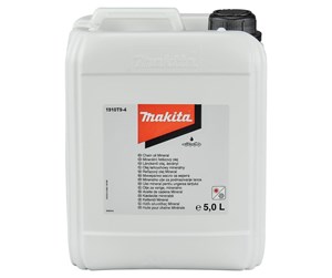 Motorsag - Makita 1910T9-4 MINERAL CHAIN OIL 5 LTR - 1910T9-4