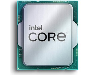 Prosessor/CPU - Intel Core i3-14100 Raptor Lake-S - Tray Prosessor/CPU - 4 kjerner - 3.5 GHz - Intel LGA1700 - Bulk (uten vifte) - CM8071505092206