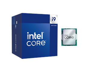 Prosessor/CPU - Intel Core i9-14900 Raptor Lake-S Prosessor/CPU - 24 kjerner - 2 GHz - Intel LGA1700 - Intel Boks (med kjøler) - BX8071514900