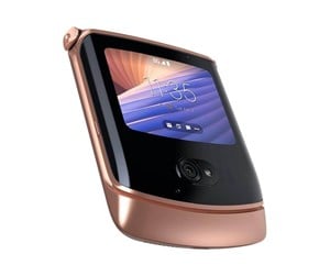 Mobiltelefoner - Motorola Razr 5G 256GB - Blush Gold - PAJR0029FR