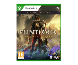 Spill - Flintlock: The Siege of Dawn (Deluxe Edition) - Microsoft Xbox Series X - RPG - 5016488141048