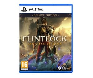 Spill - Flintlock: The Siege of Dawn (Deluxe Edition) - Sony PlayStation 5 - RPG - 5016488141017