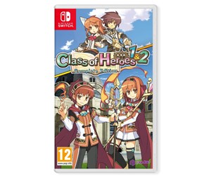 Spill - Class of Heroes 1 & 2 - Nintendo Switch - RPG - 5060690796961