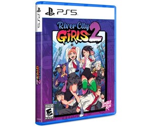 Spill - River City Girls 2 - Sony PlayStation 5 - Beat 'em Up - RIVER-CITY-G-2-P5