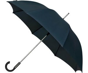 Fritid & Reise - Falcone Luxe Lange Golf Umbrella - 125 cm - Blue - GP-57-8048