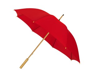 Fritid & Reise - Falcone ECO Umbrella - Red - GP-97-8026