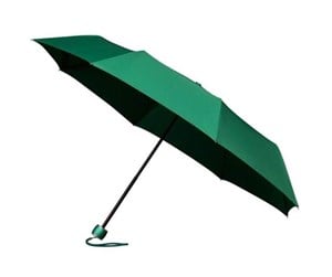 Fritid & Reise - miniMAX Umbrella - 100 cm - Green - LGF-202-PMS349C