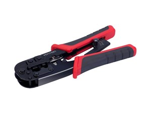 Verktøy - Vention Multi-function Crimping Tool Ratchet Type Black - KEAB0