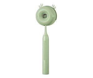 Elektrisk tannbørste - Soocas Elektrisk tannbørste Sonic toothbrush D3 (green) - D3 G