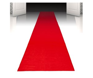 Leketøy - Boland Red Carpet 4.5mtr. - 44167