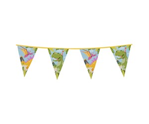 Leketøy - Boland Bunting Dino Party 6mtr. - 50050