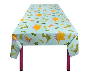 Leketøy - Boland Tablecloth Dino Party 130x180cm - 50060