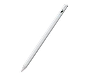 Nettbrett - Andre tilbehør - Joyroom Active stylus  JR-X9S + 2 tips (white) - JR-X9S