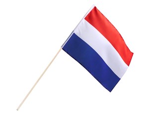 Leketøy - Boland Waving flag Netherlands - 61839